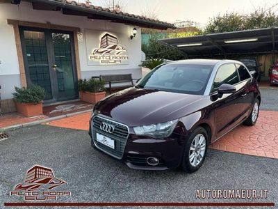 usata Audi A1 1.6 TDI S tronic TAGLIANDATA! NEOPATENTATI!