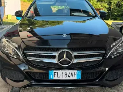 Usata Mercedes C220