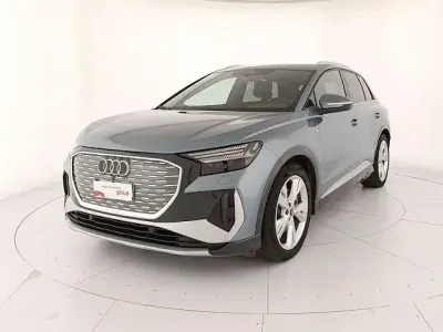 Usata Audi Q4 e-tron