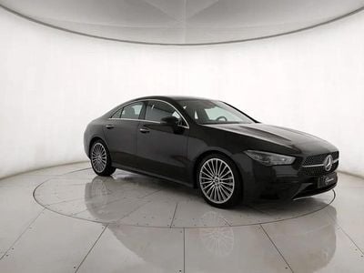 Occasion Mercedes CLA200 Advanced Plus 150 ch (110 kW) 2025 Noir Coupé