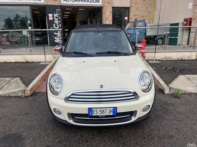 Mini Cooper Cabriolet