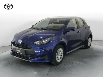 Nuova Toyota Yaris Hybrid 92 CV (67 kW) 2026 Other Berlina