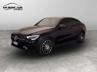 Usata Mercedes GLC300