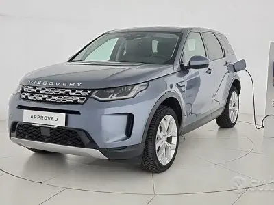 Usata Land Rover Discovery Sport SE 309 CV (227 kW) 2022 Bluazzurro SUV