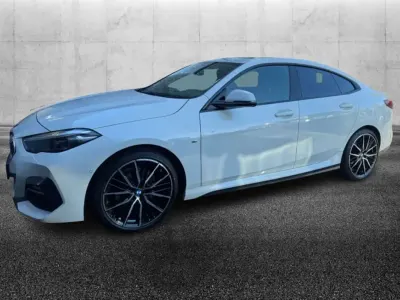 Usata BMW 218 Gran Coupé M Sport 136 CV (100 kW) 2024 Bianco Coupé