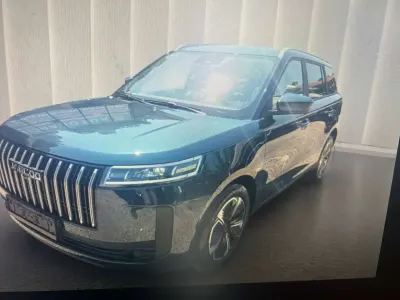 Nuova Jaecoo 5 147 CV (108 kW) 2026 Blu SUV