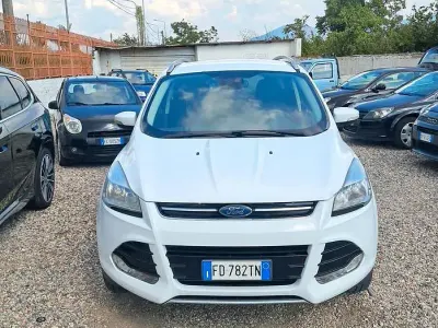Usata Ford Kuga