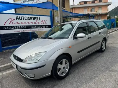 Begagnad Ford Focus