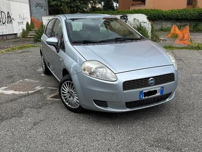 usata Fiat Grande Punto Grande Punto 1.2 5 porte Dynamic