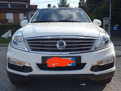 Ssangyong (KGM) Rexton