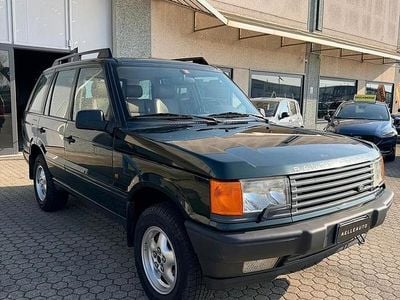 Usata Land Rover Range Rover HSE 225 CV (165 kW) 1996 Verde SUV