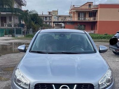 Usata Nissan Qashqai Visia 110 CV (80 kW) 2011 Grigio SUV