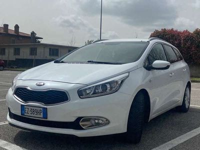 usata Kia Ceed Sportswagon Ceed / 1.6 crdi Cool 128cv auto