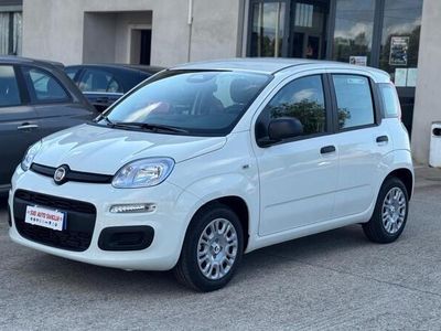 Nuova Fiat Panda S 70 CV (51 kW) 2025 Bianco Utilitaria