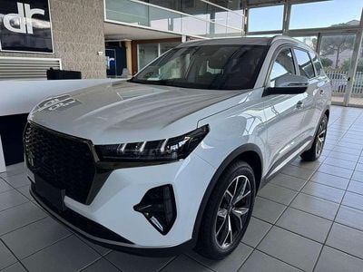 Usata DR DR 6.0 179 CV (131 kW) 2024 Bianco SUV