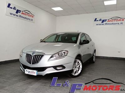 Usata Lancia Delta 120 CV (88 kW) 2009 Argento Utilitaria