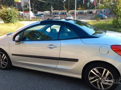 Usata Peugeot 207 2008 Grigio Utilitaria