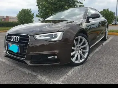 Usata Audi A5 Sportback