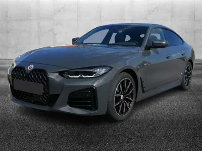 Usata BMW 420 M Sport 184 CV (135 kW) 2023 Grigio Berlina