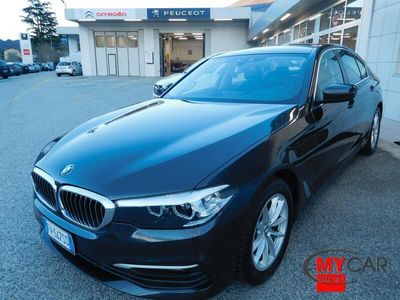 usata BMW 520 d xDrive Luxury 190cv