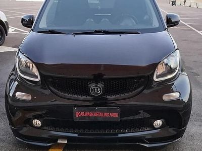 Usata Smart ForTwo Cabrio Brabus 2016 Cabrio