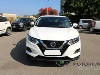 Usata Nissan Qashqai Visia 116 CV (85 kW) 2019 SUV