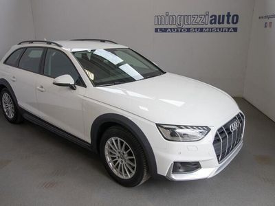 usata Audi A4 Allroad 40 Tdi Quattro 190cv S-tronic