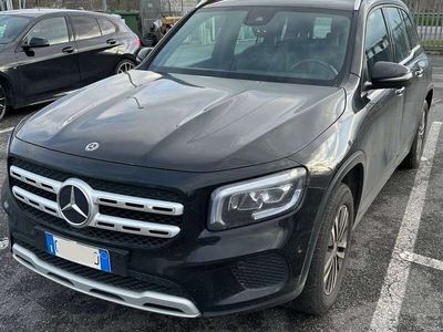 usata Mercedes GLB180 d Sport auto 7p.ti