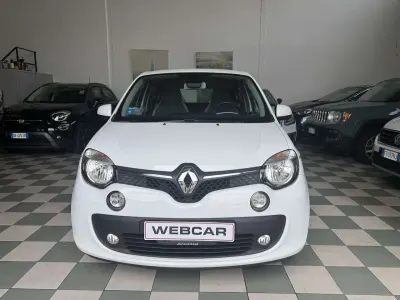 Usado Renault Twingo SE 71 HP (52 kW) 2014 Branco Citadino