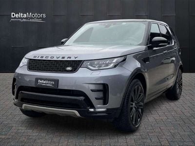 Land Rover Discovery 5