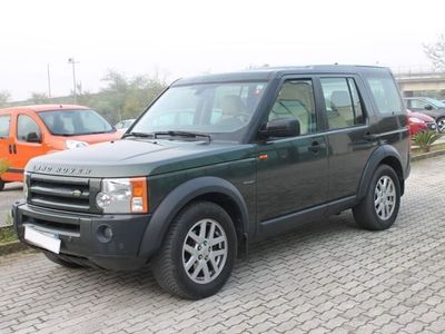 Land Rover Discovery 3