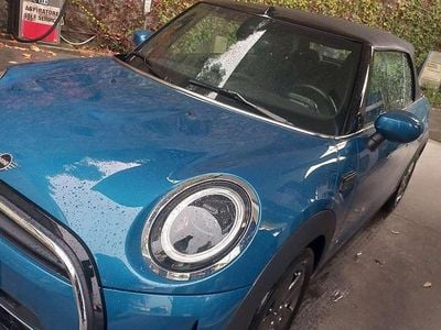 Mini Cooper Cabriolet