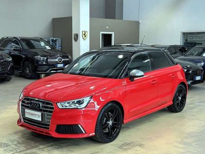 Audi S1 Sportback