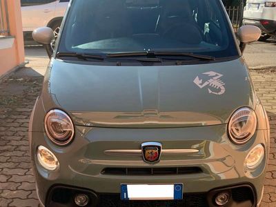 usata Abarth 695 1.4 t-jet 70th 180cv