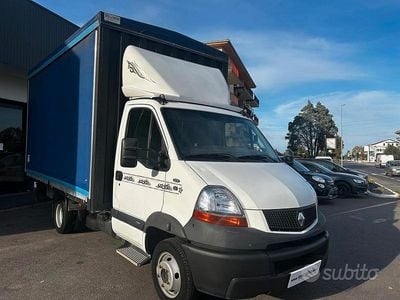 Usata Renault Master 2006 Bianco