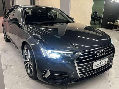 Grigio Usata 2022 Audi A6 Sport Station wagon | 30.900 € (Ottimo prezzo)