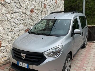 usata Dacia Dokker 1.5 dCi 8V 90CV Start&Stop Serie Speciale Lauréate Family