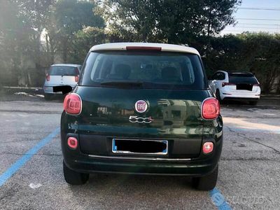 usata Fiat 500L 500L1.4 tjt Lounge Gpl 120cv