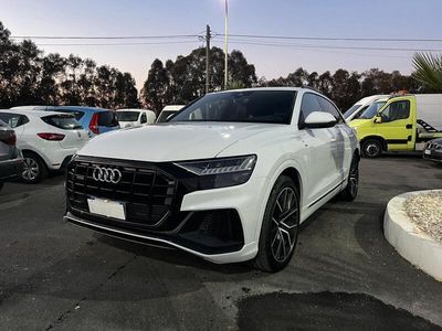 usata Audi Q8 50 TDI 286 CV quattro tiptronic SLine