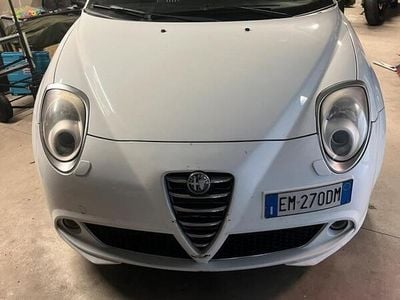 Alfa Romeo MiTo