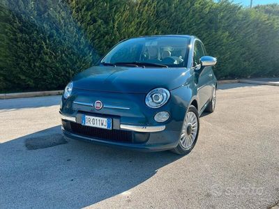 usata Fiat 500 1.3 mjt 16v Lounge 75cv