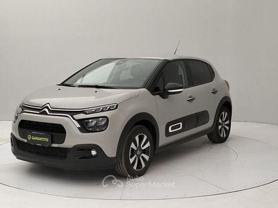 Usata Citroën C3 PureTech 83 CV (61 kW) 2024 Soft sand Utilitaria