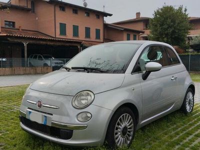 usata Fiat 500 (2007-2016) - 2009