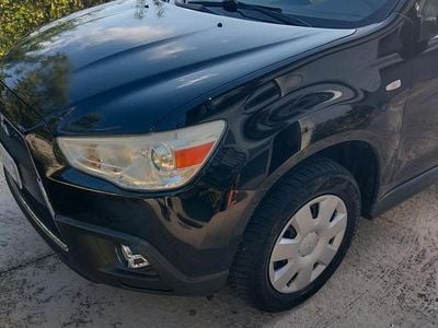 Usata Mitsubishi ASX 150 CV (110 kW) 2011 SUV