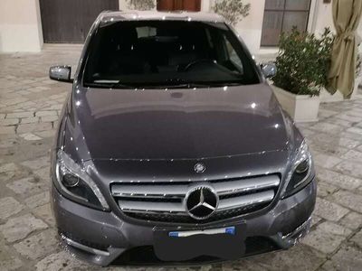 usata Mercedes B180 Classe B - T246 cdi Premium auto