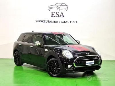 Usata Mini Cooper Clubman 2019 Nero Station wagon