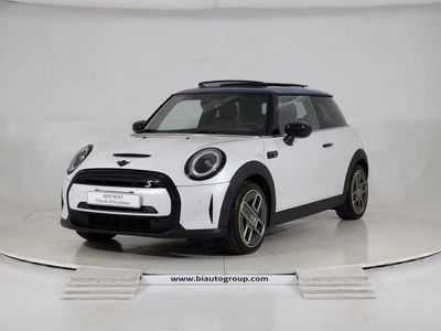 Mini Cooper SE