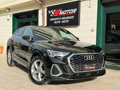 usata Audi Q3 SPORTBACK 35 tdi S LINE EDITION S-TRONIC