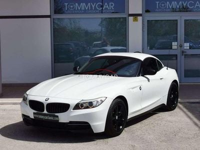 Usata BMW Z4 204 CV (150 kW) 2011 Alpin weiss Cabrio