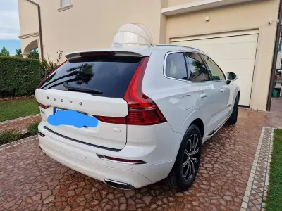 Usata Volvo XC60 Inscription 253 CV (186 kW) 2020 Bianco SUV